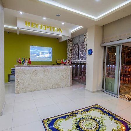 Hotel Seven Brothers Невшехір Екстер'єр фото