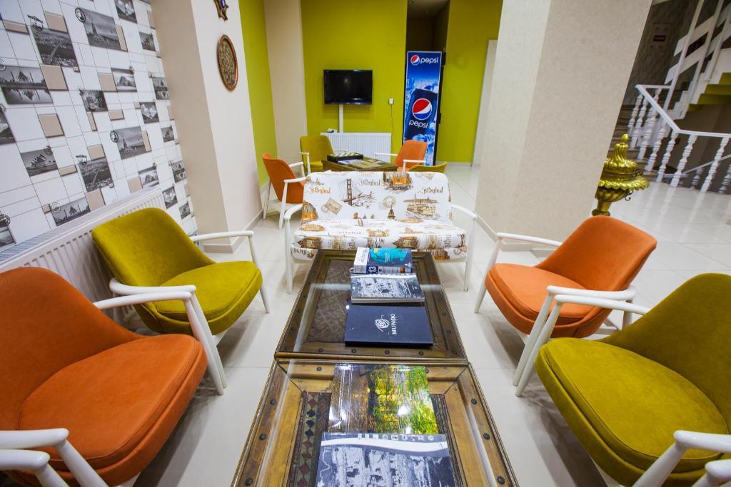 Hotel Seven Brothers Невшехір Екстер'єр фото