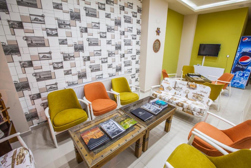 Hotel Seven Brothers Невшехір Екстер'єр фото