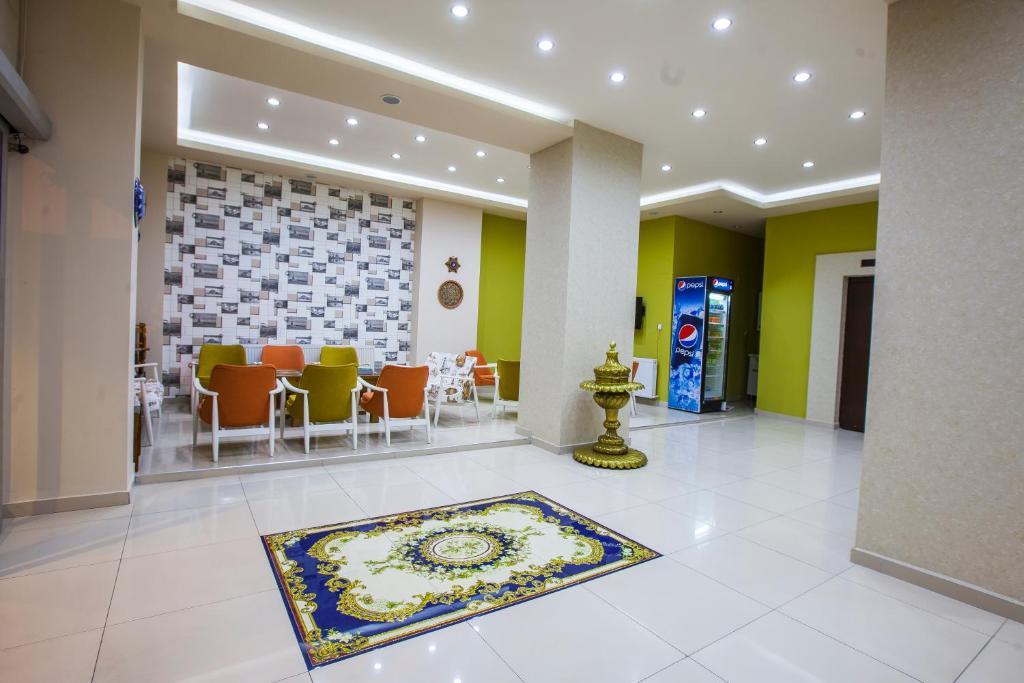 Hotel Seven Brothers Невшехір Екстер'єр фото