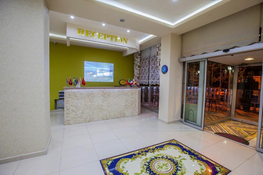 Hotel Seven Brothers Невшехір Екстер'єр фото
