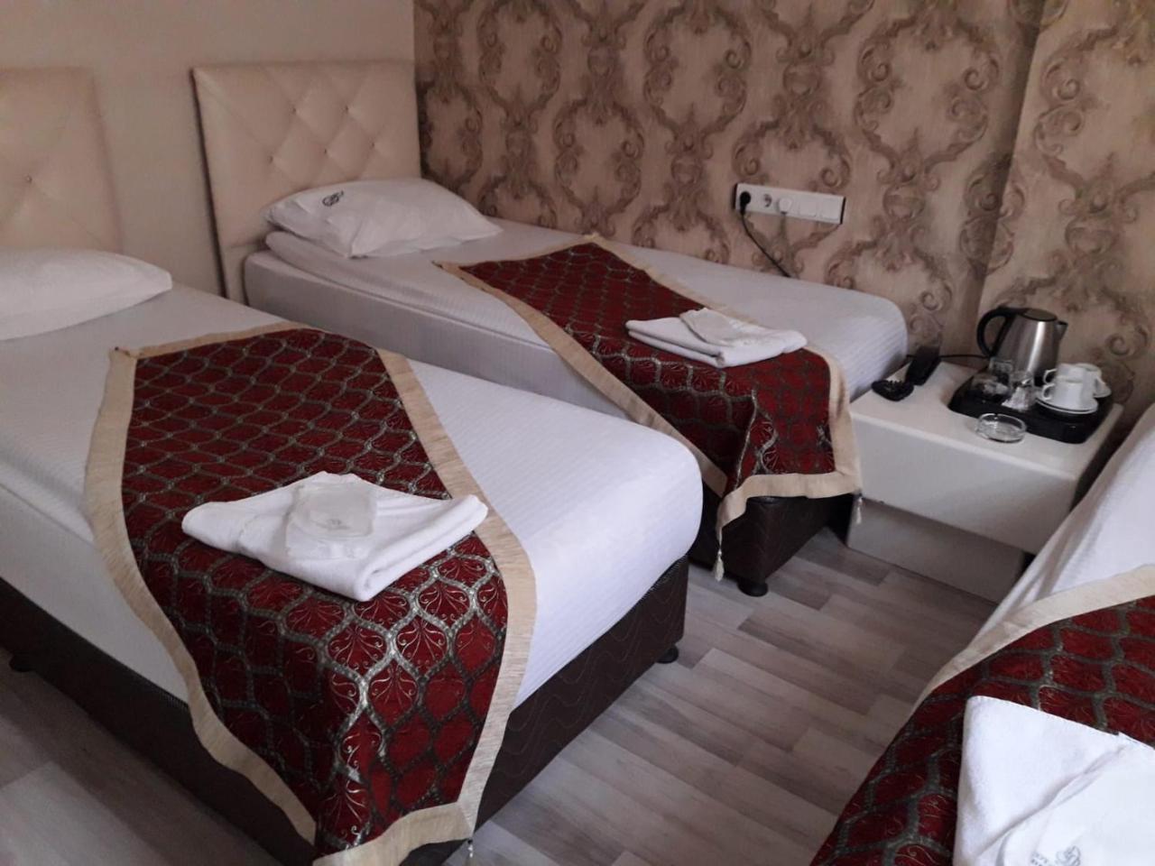 Hotel Seven Brothers Невшехір Екстер'єр фото